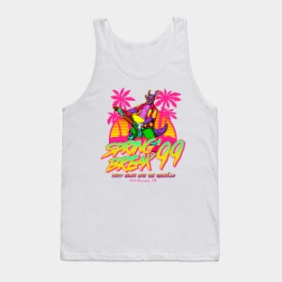 Spring Break '99 (Pink) Tank Top